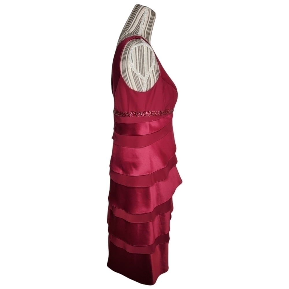 ALEX Evenings Sleeveless Dress - Picture 4 of 14